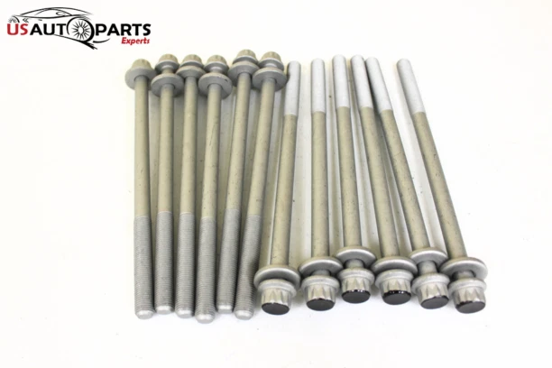 Cantidad 12 - Kit de pernos de cabeza originales Subaru para Impreza Forester Outback Legacy 90-12 Foto 4 de 4