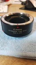 [ Near mint ] Canon Extension Tube EF25  for Macro Photography camera F/S
