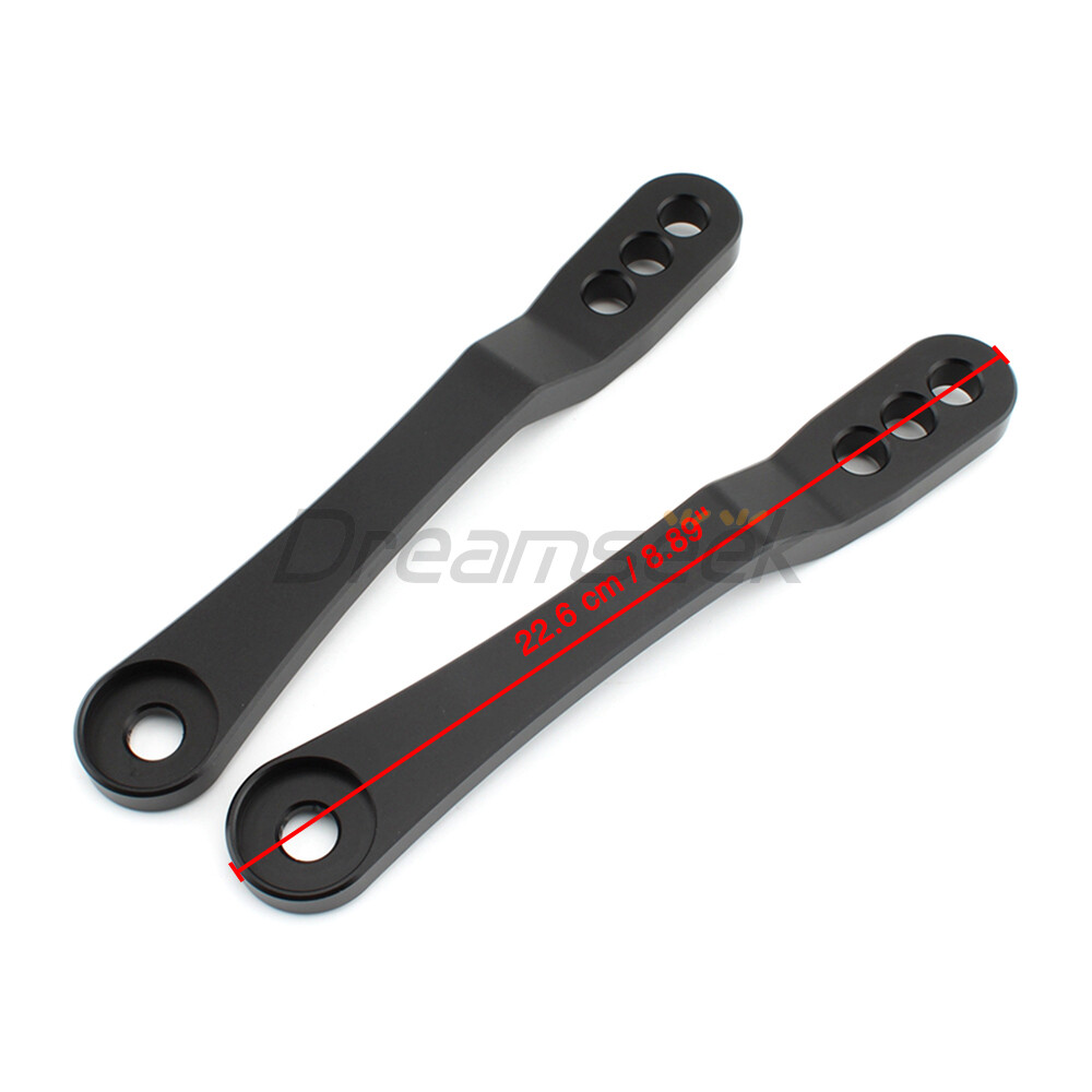 Rear Lowering Links Suspension Drop Kit for Kawasaki Ninja ZX-14