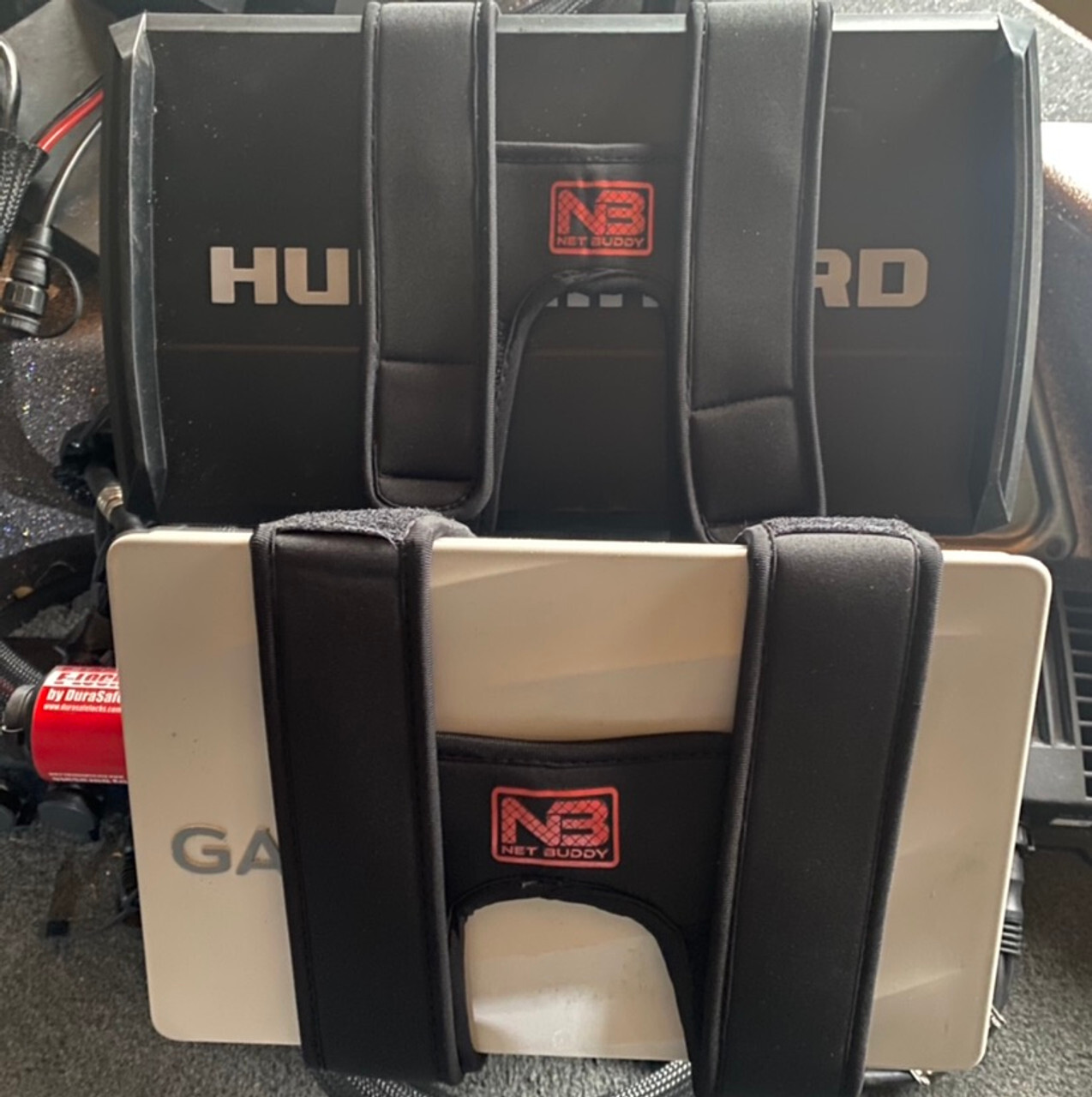 Fish Finder Cover Strap eBay