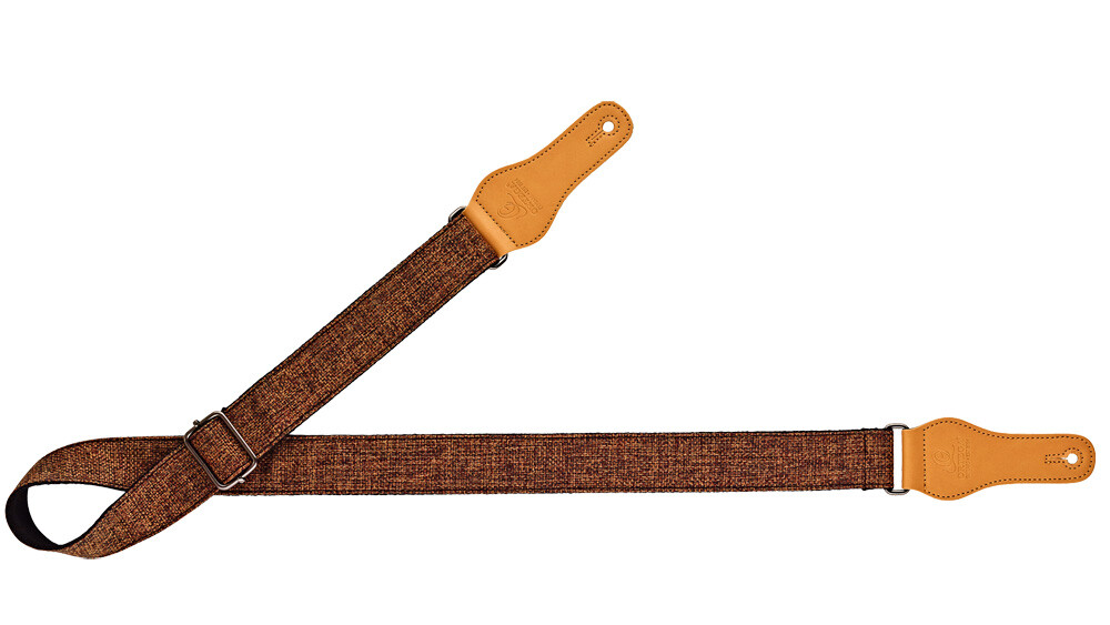 Укулеленгурт ORTEGA OCS-220U повседневный коричневый 4090₽