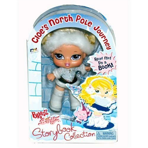 baby bratz cloe