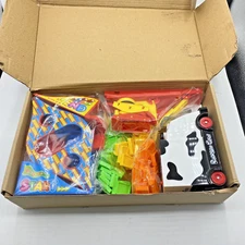 BananMelonBM Domino Train Kids Automatic Electric Dominoes Train Toys Girls Boys