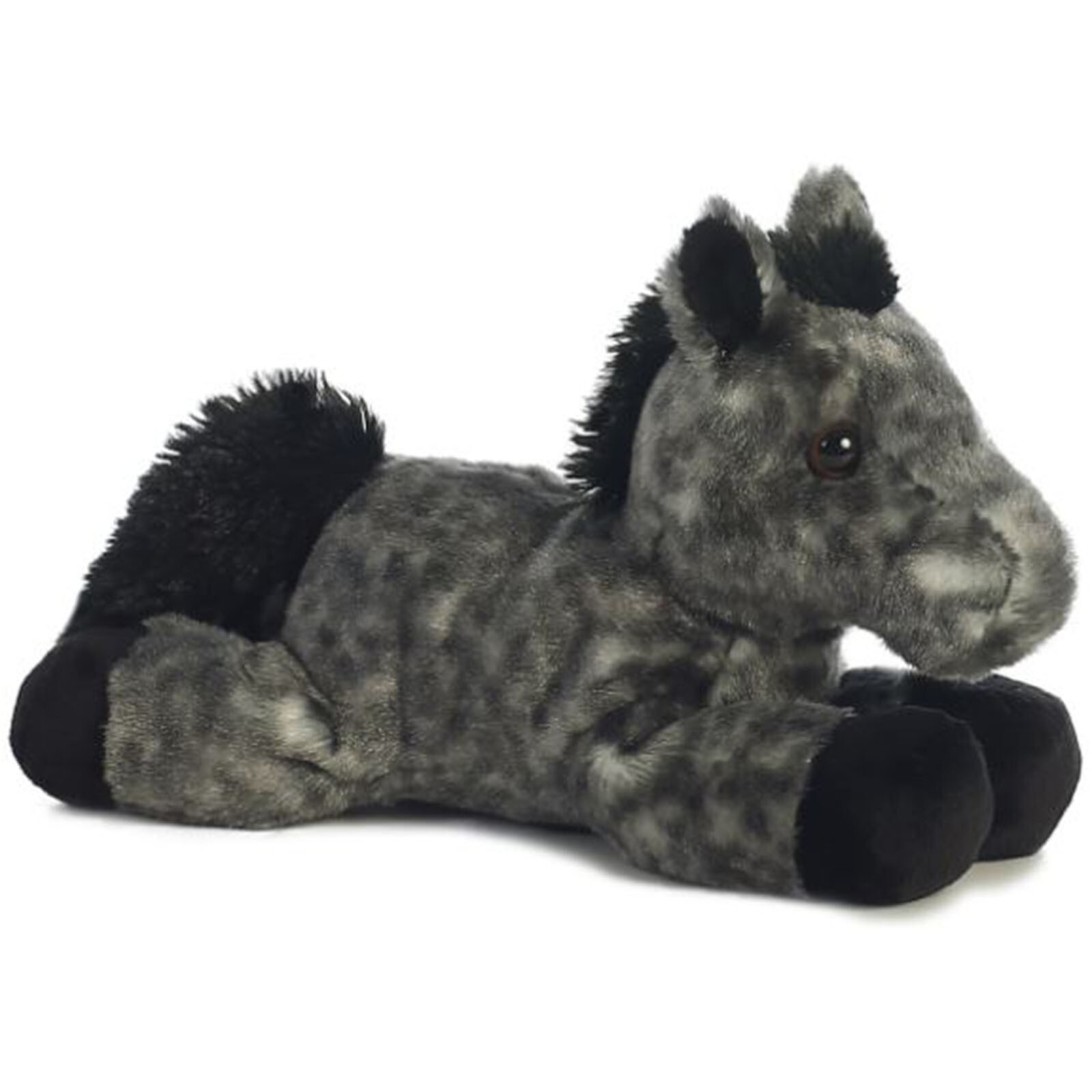 Aurora Mini Flopsie Storm Horse 8-дюймовая плюшевая лошадка НОВАЯ В НАЛИЧИИ 2590₽