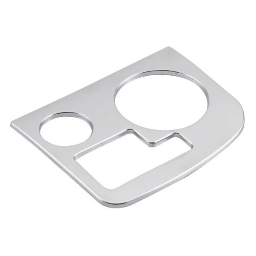 Chrome Motorcycle Right Navigation Control Panel Accent For Honda Goldwing 1800 - Picture 6 of 9