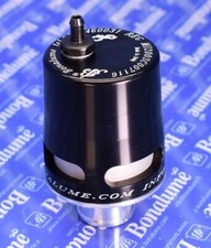 Valvola POWER POP POP OFF Bonalume S1 NERA per Fiat PUNTO GT sfiato esterno