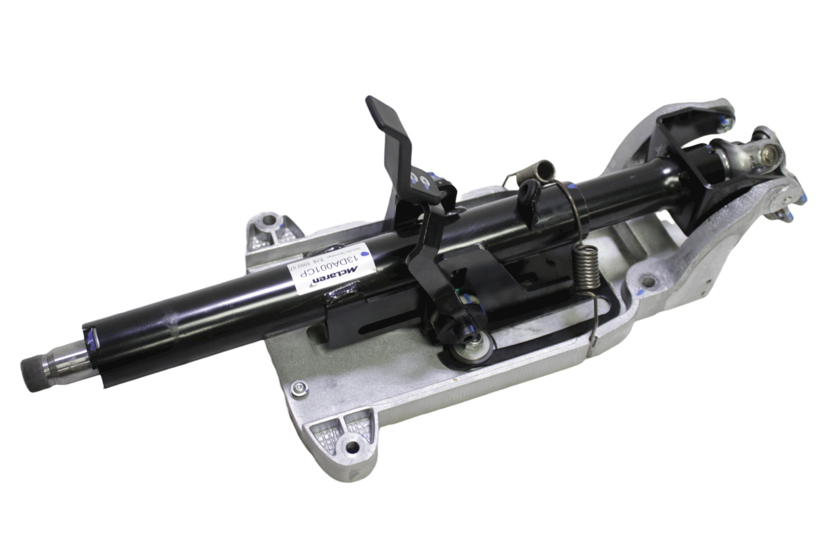 McLaren 720S 570S Manual Steering Column  Shaft 13DA001CP 2018 - 2023 OEM