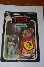 Chief Chirpa-Star Wars-El Retorno del Jedi-MOC-De colección-77 Back-México-Lili Ledy