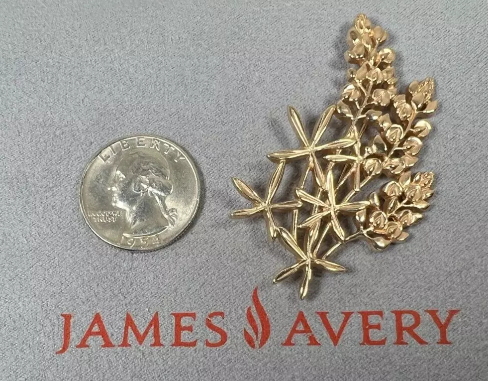 James clearance avery bluebonnet