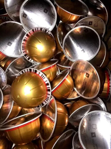 NESPRESSO VERTUO Melozio Decaffeinato MITTLERE RÖSTUNG 100 SCHOTEN GROSSPACKUNG/LOSE 31.10.25 - Bild 4 von 4