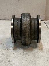 Rodillo de oruga de montaje hidráulico 138 mm de ancho 128 mm de alto 26 mm de diámetro Fafnir RA104RR