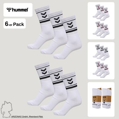 hummel Calzini Unisex Elite Indoor Low Pa Socks