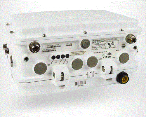 Cisco AIR-LAP1522AG-A-K9 Aironet 1522 Lightweight Outdoor Mesh A/P, New open box - Picture 3 of 4