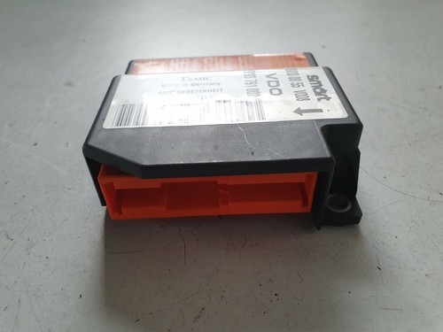 Smart Fortwo Cabriolet Unité De Contrôle Airbag 0000055V008 993791002 - Imagen 2 de 5