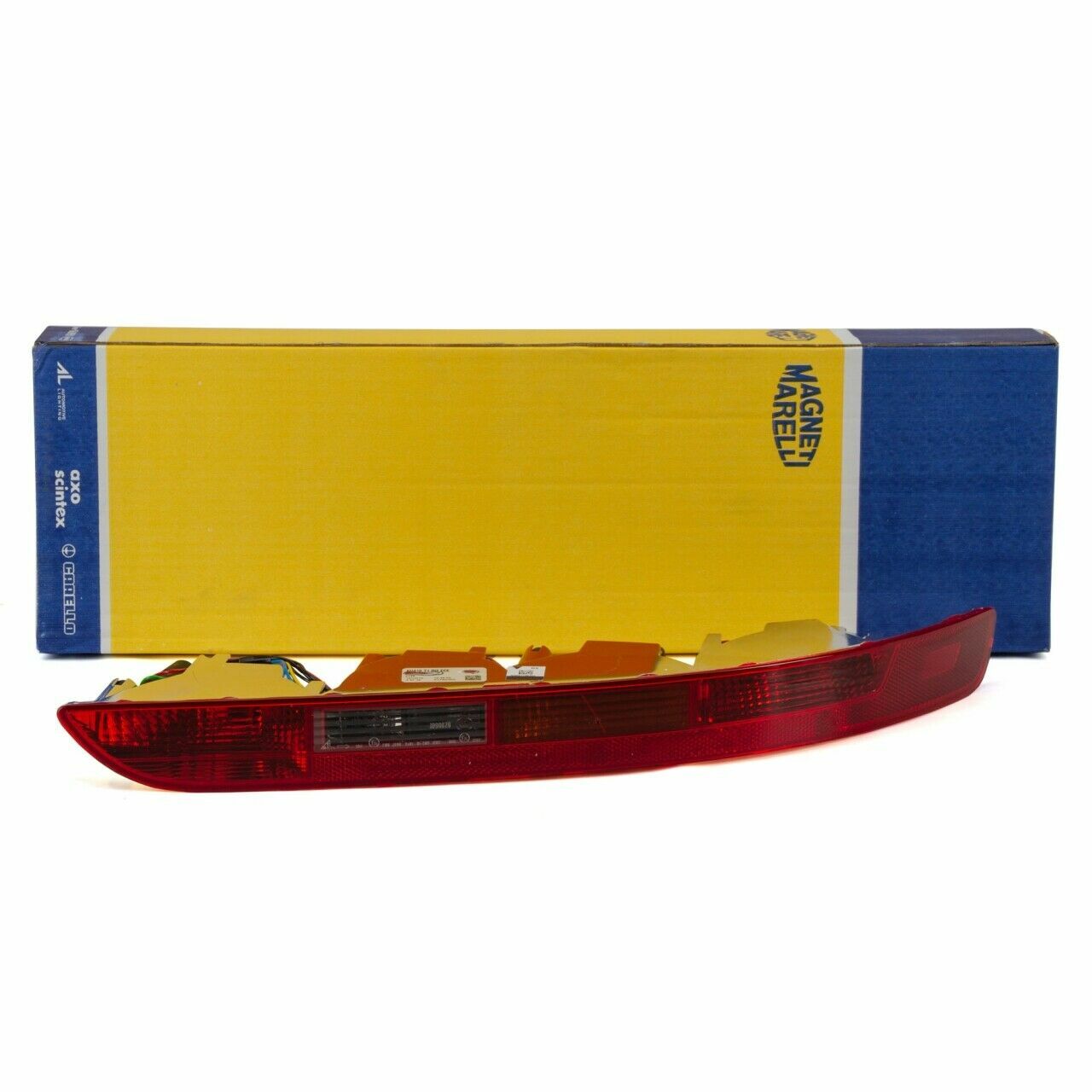 Feu arrière de pare-choc droit Magneti Marelli 714021790801 pour Audi Q5 phase 1 et 2
