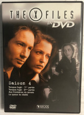 The X Files Saison 4 N°24 DVD