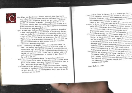 Bravoures Bullfights of Light And de Sang Photos D Venière Text C Poizot E27H - Picture 3 of 11