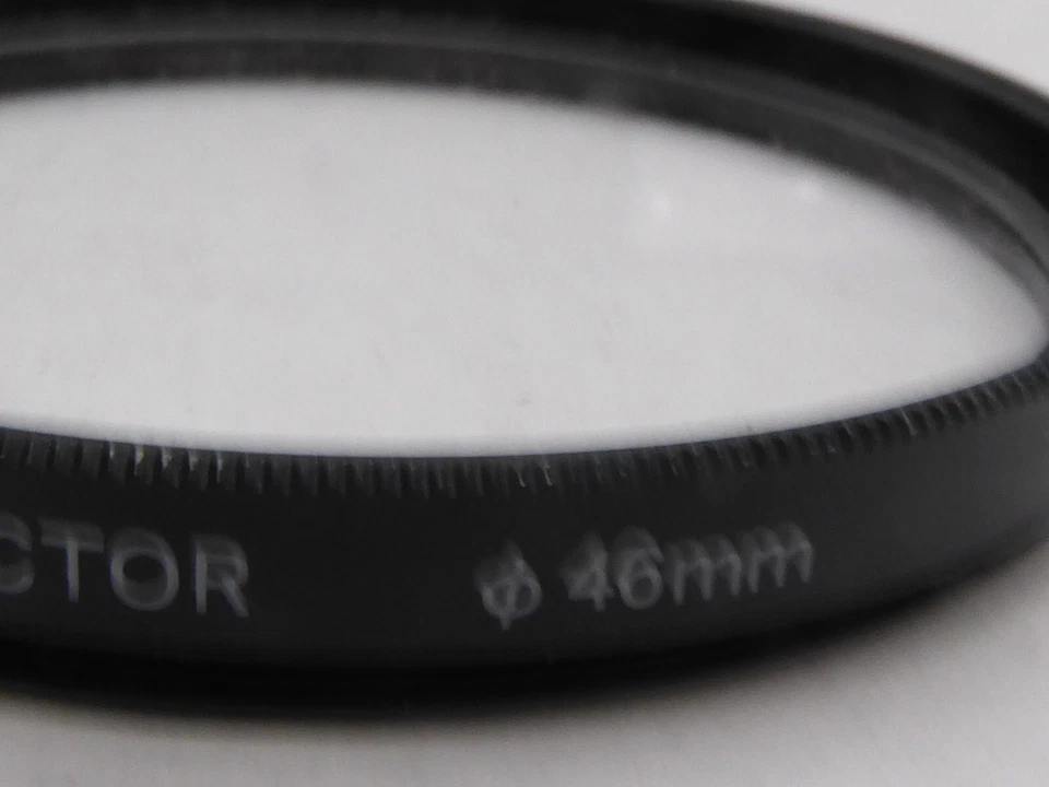 OLYMPUS PRF-D46PRO [protection filter φ46mm JAPAN with TRACKING 46mm genuine - Image 4 of 4
