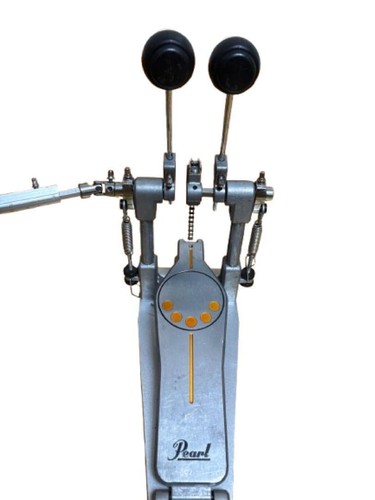 PEARL P-932 POWERSHIFTER DEMON STYLE DOUBLE PEDAL Pearl - Picture 2 of 3