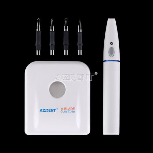 Dental Endo Gutta Percha Tooth Gum Cutter Cordless +Tips/5 X Gutta Percha Points - Picture 22 of 35