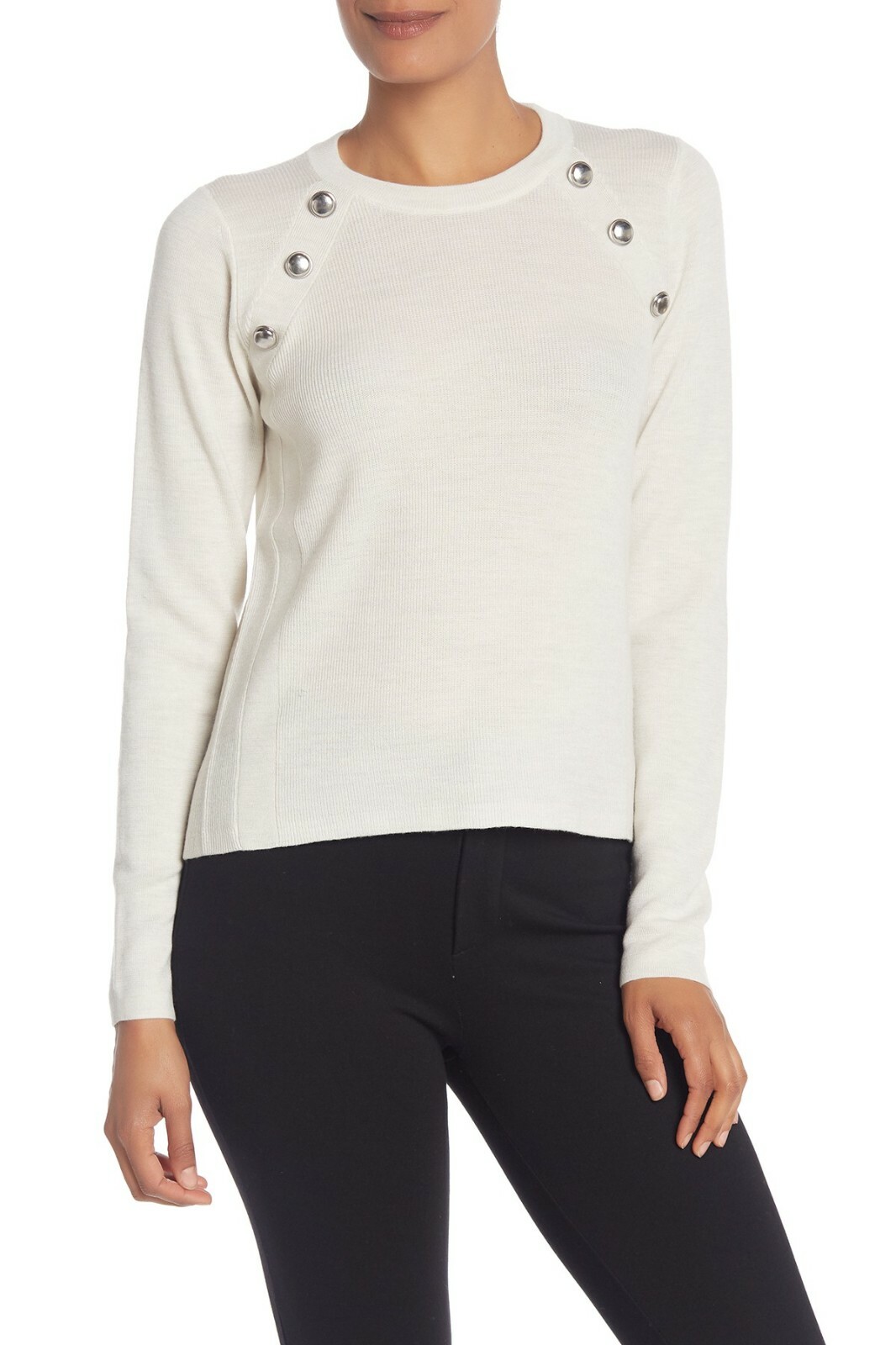 NEW VERONICA BEARD Pearson Crew Neck 