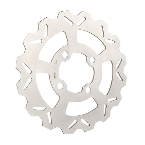 Yerbay Pastiglie Freno Posteriori Per Yamaha YFZ 450 / 450 R (2006-2014) - Semimetalliche - 2