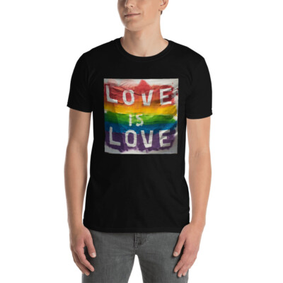 Love is Love Unisex T-Shirt
