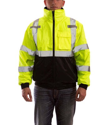 Tingley J26172-3X Bomber 3.1 CL2 (yellow with black bottom) (3XL)