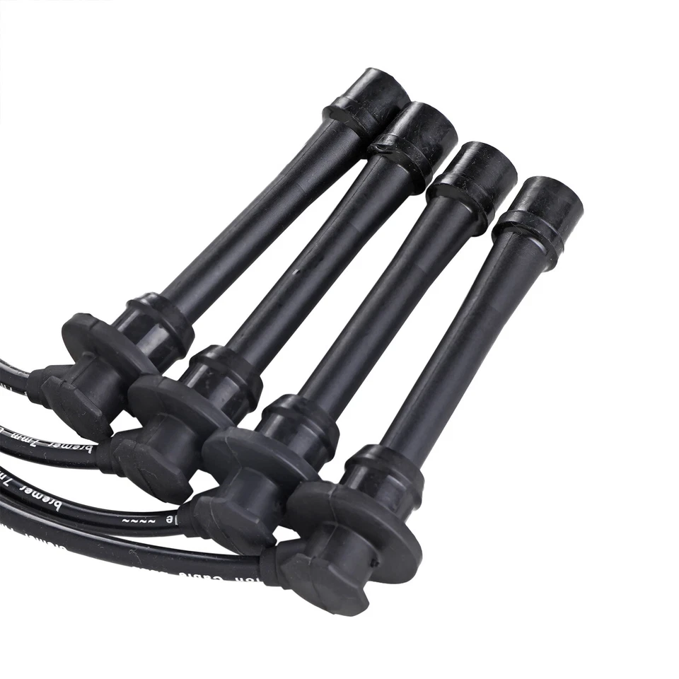 Cable de bujía de 5 mm para Toyota 4Runner 1996 1995-1996 Tacoma 1994-1997 T100 2,7 L Foto 3 de 4