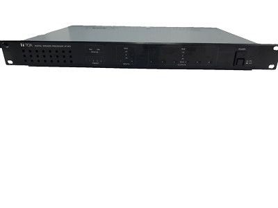 Used TOA Digital Speaker Processor   DP-SP3