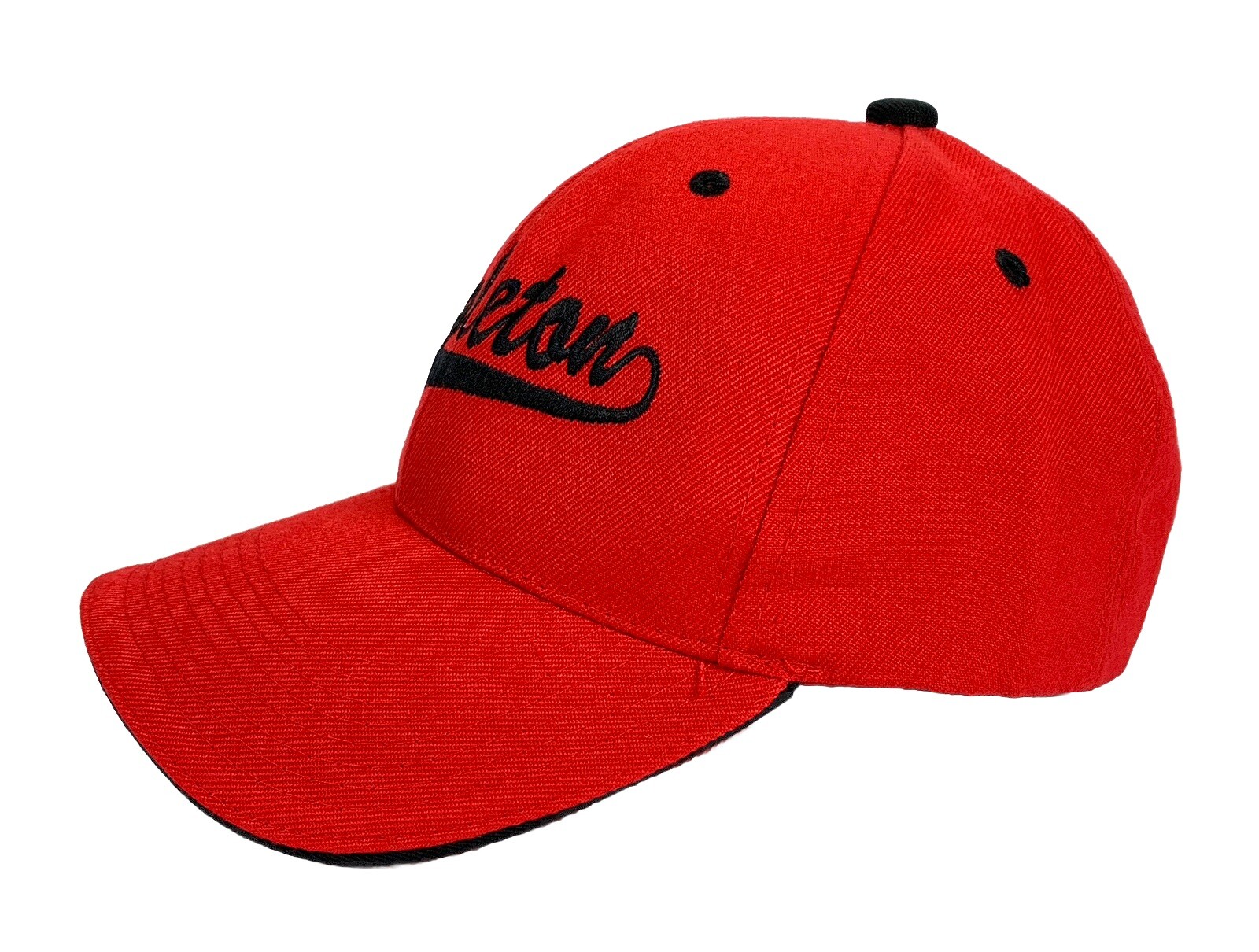 Angleton, Texas Ball Cap Adjustable Embroidered R… - image 3