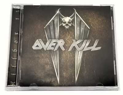 Overkill Killbox 13 CD 2003 SPT-15224-2 First Press | eBay Overkill Killbox 13 CD 2003 SPT-15224-2 First Press | eBay