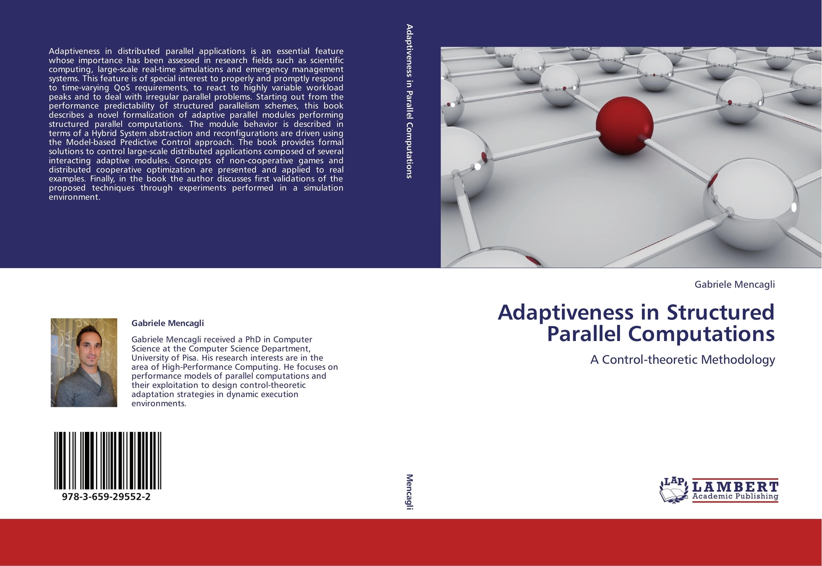 Thumbnail - Gabriele Mencagli | Adaptiveness In Structured Parallel Computations |