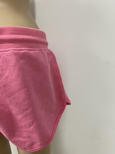 CHAMPION Fluro Pink Active Wear Shorts W/ Drawstring Size Small Brand New - Picture 7 of 8
