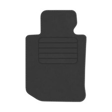 Velours Fußmatte für BMW 4 G22 Coupe ab Bj. 2020 Automatte Passend ANTR STD LP