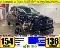 2022 RAM 1500 Classic SLT