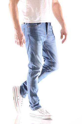 JACK & JONES - GLENN ORIGINAL - Slim Fit - Herren Jeans - mehrere Waschungen - Picture 30 of 37