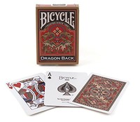 Bicycle Dragon Back Playing Cards, Gold, New, Free Shipping Bicycle Dragon Back Playing Cards, Gold, New, Free Shipping