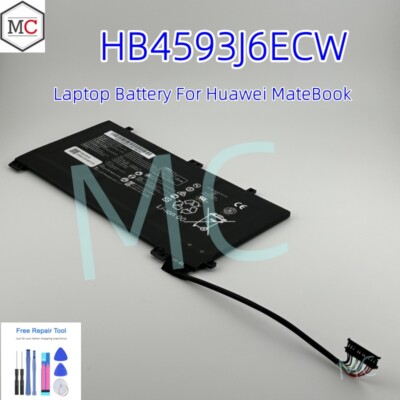 NEW Battery for Huawei MateBook 13 2020 WRT-W19 W29 WX9 HB4593J6ECW