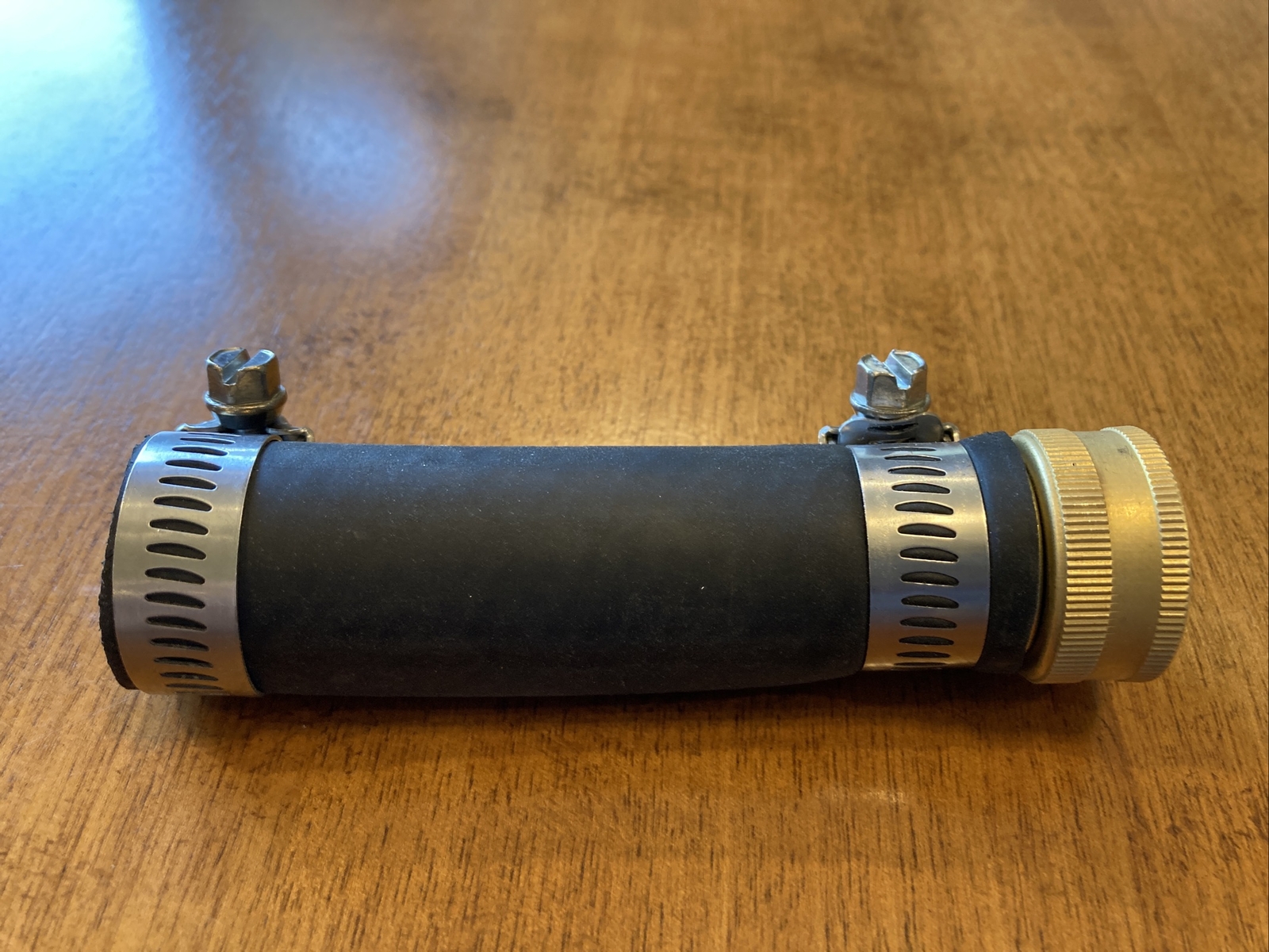 National Walking Sprinkler/Kees Steel Worm Gear S1270 - Made In USA - Foto 5