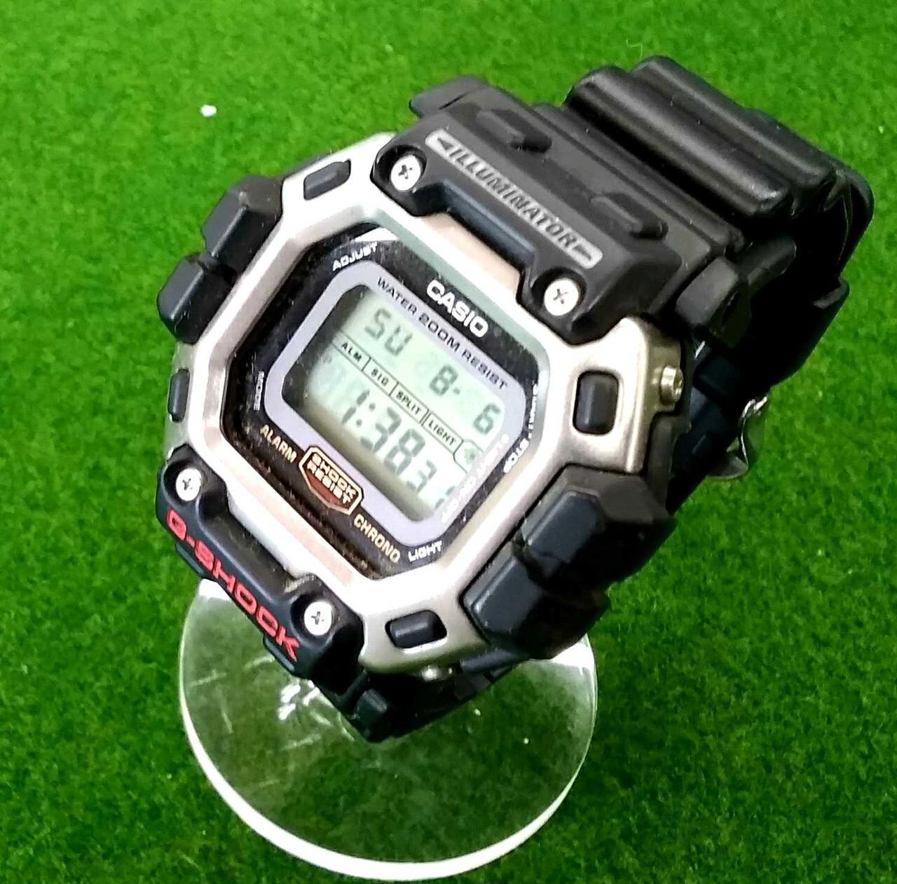CASIO DW-8300 Excellent++ Quartz Inline Hockey Men's Watch From Japan Fedex – IBVET Casio Dw-8300 Excellent++ Quartz Inline Hockey Men'S Watch From Japan Fedex – Ibvet