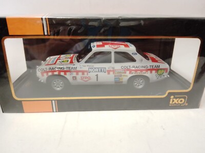 BRIAN'S 1974 FORD escort RS2000 MKI EUR 12,00 - FR