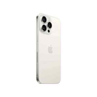 Apple iPhone 15 Pro Max A2849 AT&T Only 1TB White Titanium Very