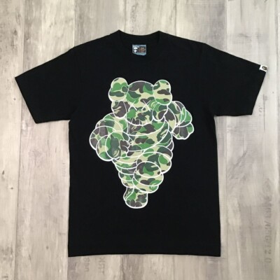 CARFIELD Tシャツ ブラック A BATHING APE 120cm BAPE x Garfield #6 Tee Black (2020) Size XXL | eBay