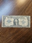 1923 $1 Silver Certificate Large Sized Note K76807620B