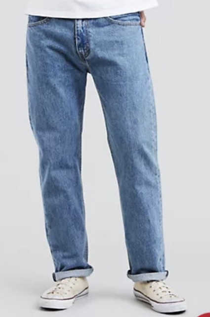 levi 505 flex jeans