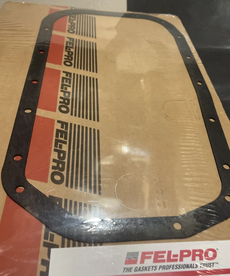 Junta de cárter de aceite de motor OS 30726 Fel-Pro FelPro OS30726 Foto 2 de 2