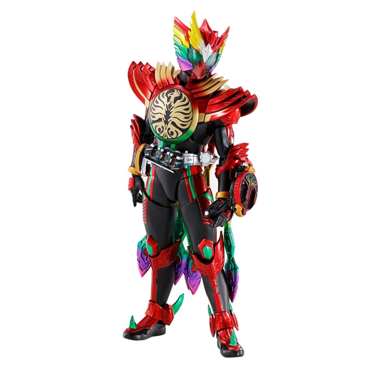 R*O様 ディノバルド ステンドマスコット S.H.Figuarts Shinkocchou Kamen Rider OOO Tajadol Combo
