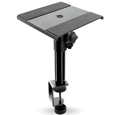 UTX 640 Desk Clamp Standing Monitor Stand Adjustable Height and Tilt