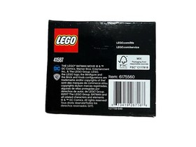 Brand NEW SEALED LEGO BRICKHEADZ: Robin 41587 RETIRED